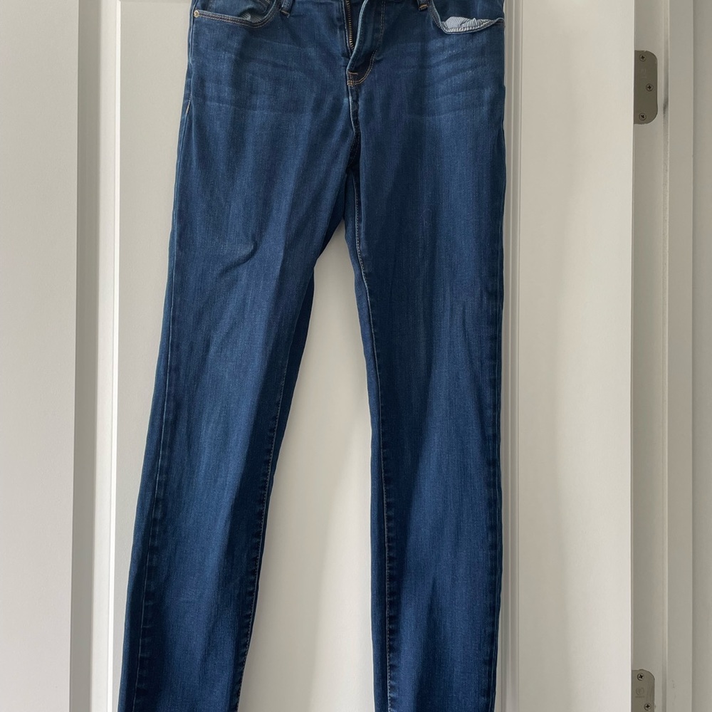 Tommy Hilfiger Classic Blue Women's Jeans